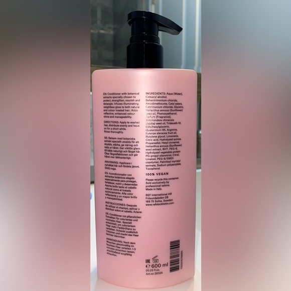 REF brand conditioner - Picture 2 of 2